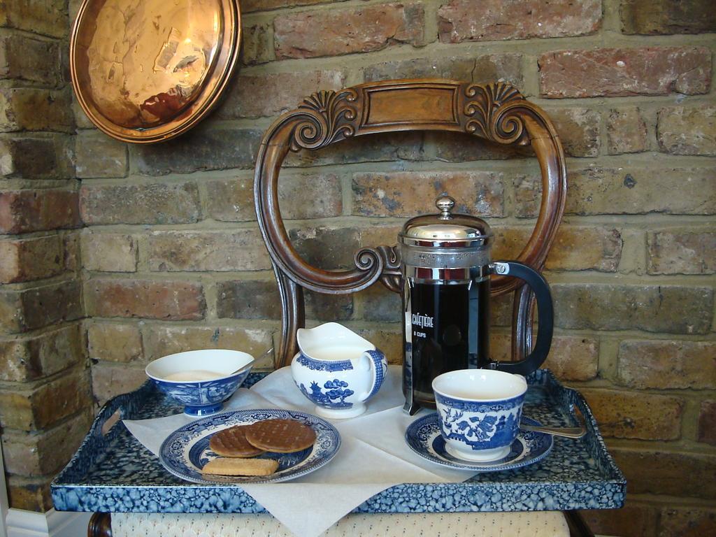 Pinfield Boutique Hotel Hedgerley ภายนอก รูปภาพ