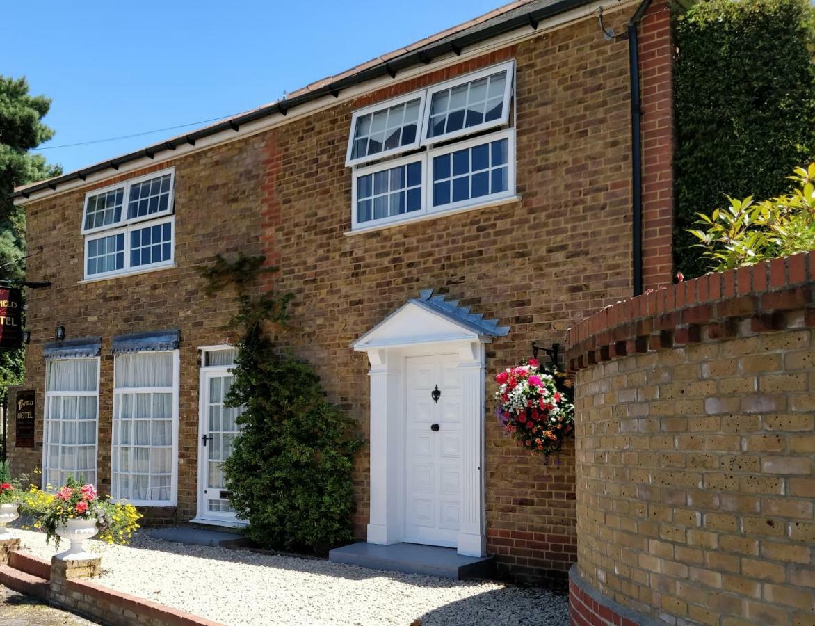 Pinfield Boutique Hotel Hedgerley ภายนอก รูปภาพ